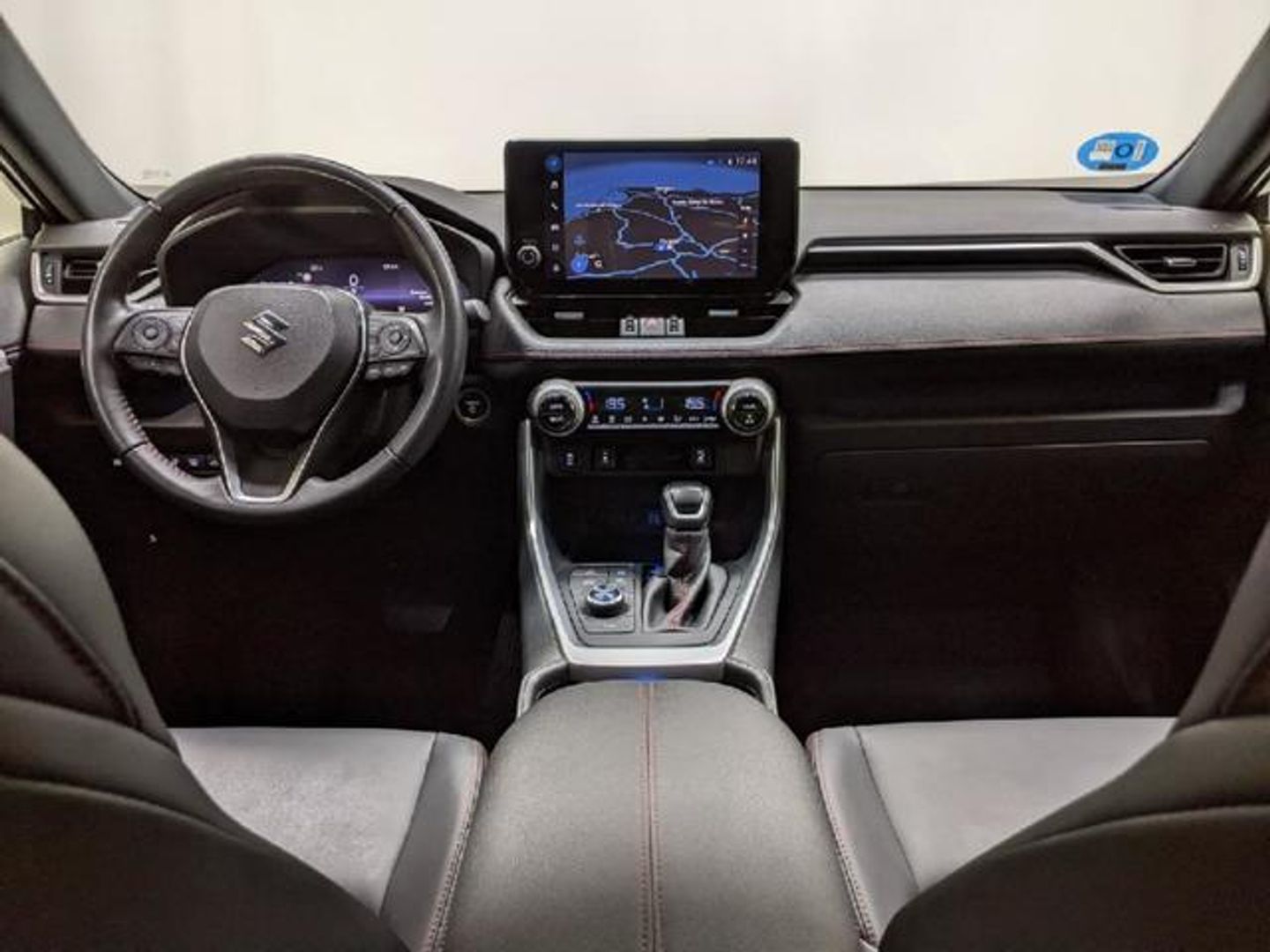 Suzuki Across 2.5 PHEV 4WD 225 kW (306 CV)