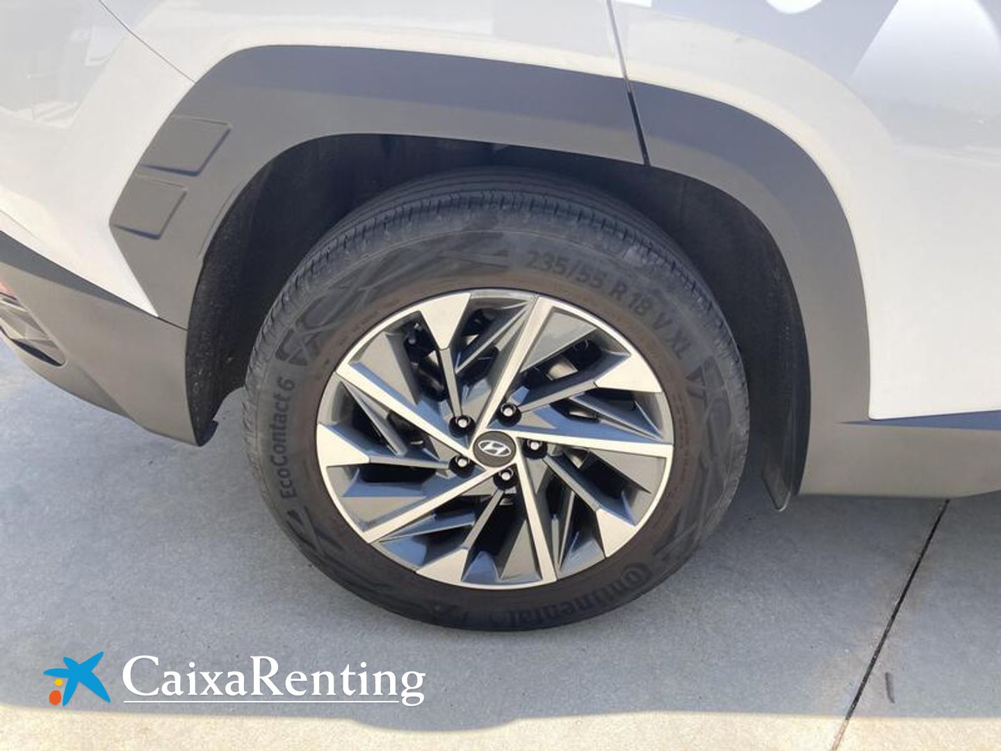 Hyundai Tucson 1.6 TGDI 48V Tecno 2C 110 kW (150 CV)