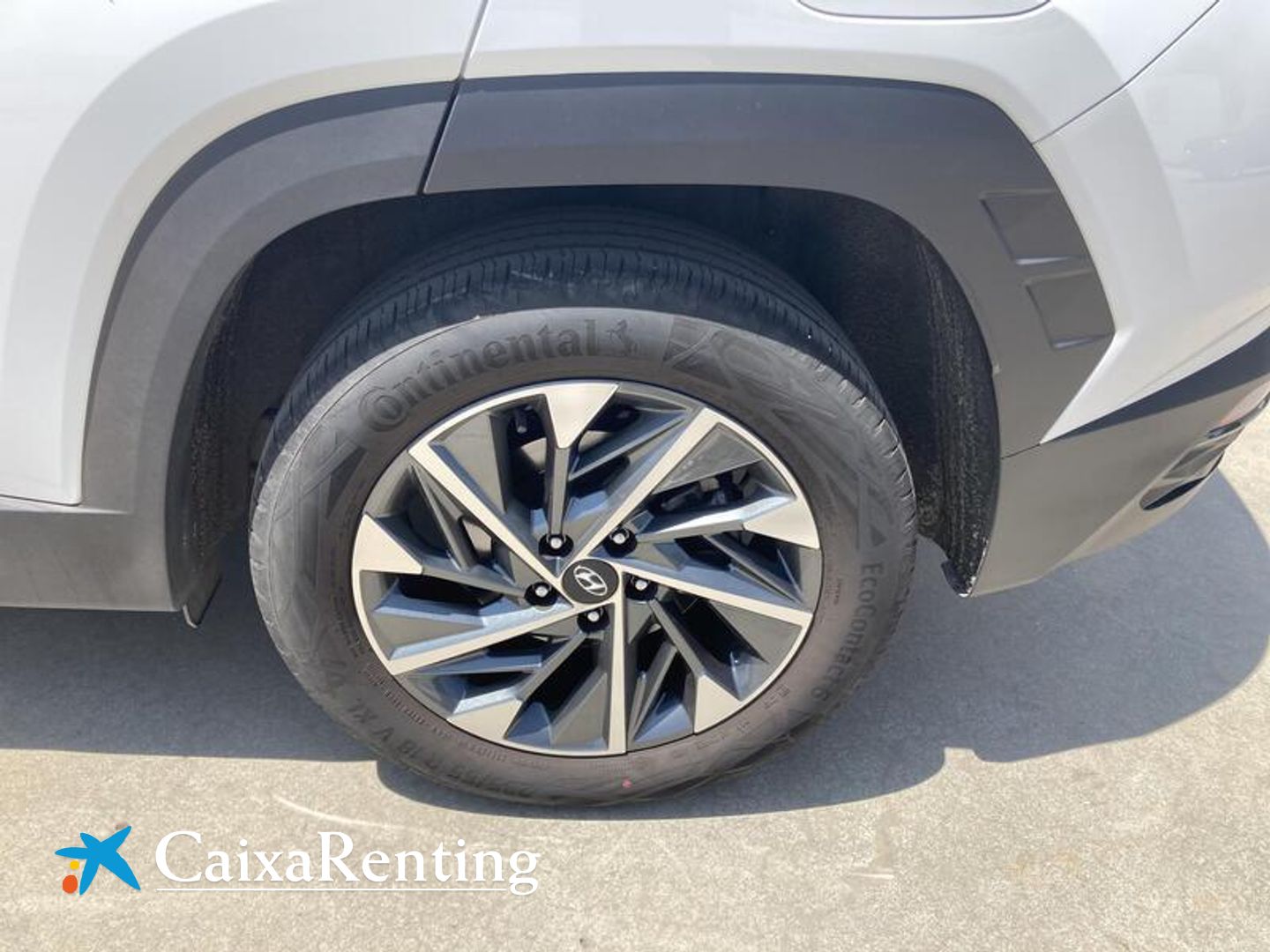 Hyundai Tucson 1.6 TGDI 48V Tecno 2C 110 kW (150 CV)