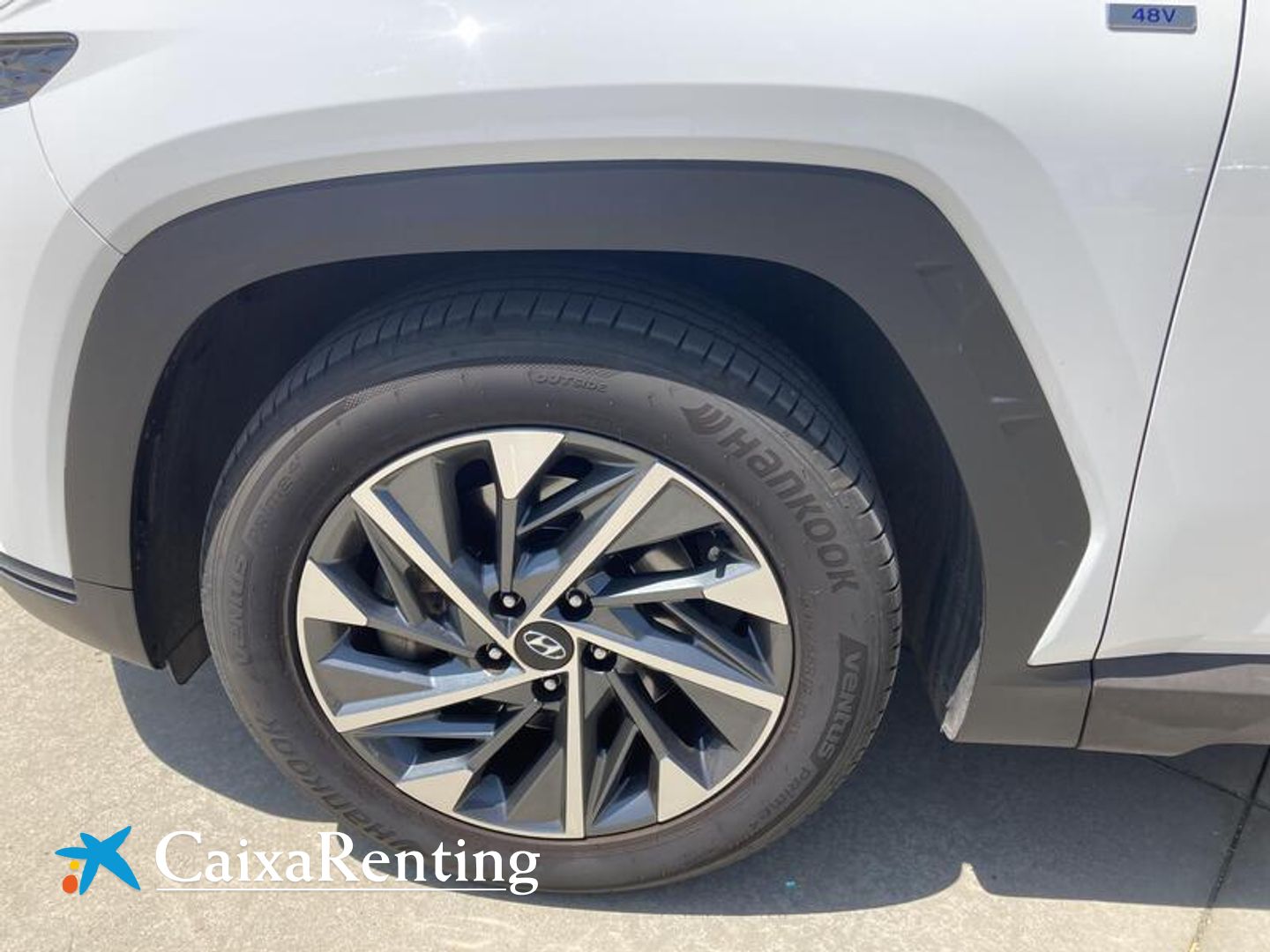 Hyundai Tucson 1.6 TGDI 48V Tecno 2C 110 kW (150 CV)