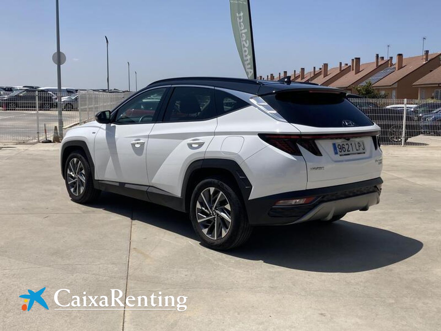 Hyundai Tucson 1.6 TGDI 48V Tecno 2C 110 kW (150 CV)