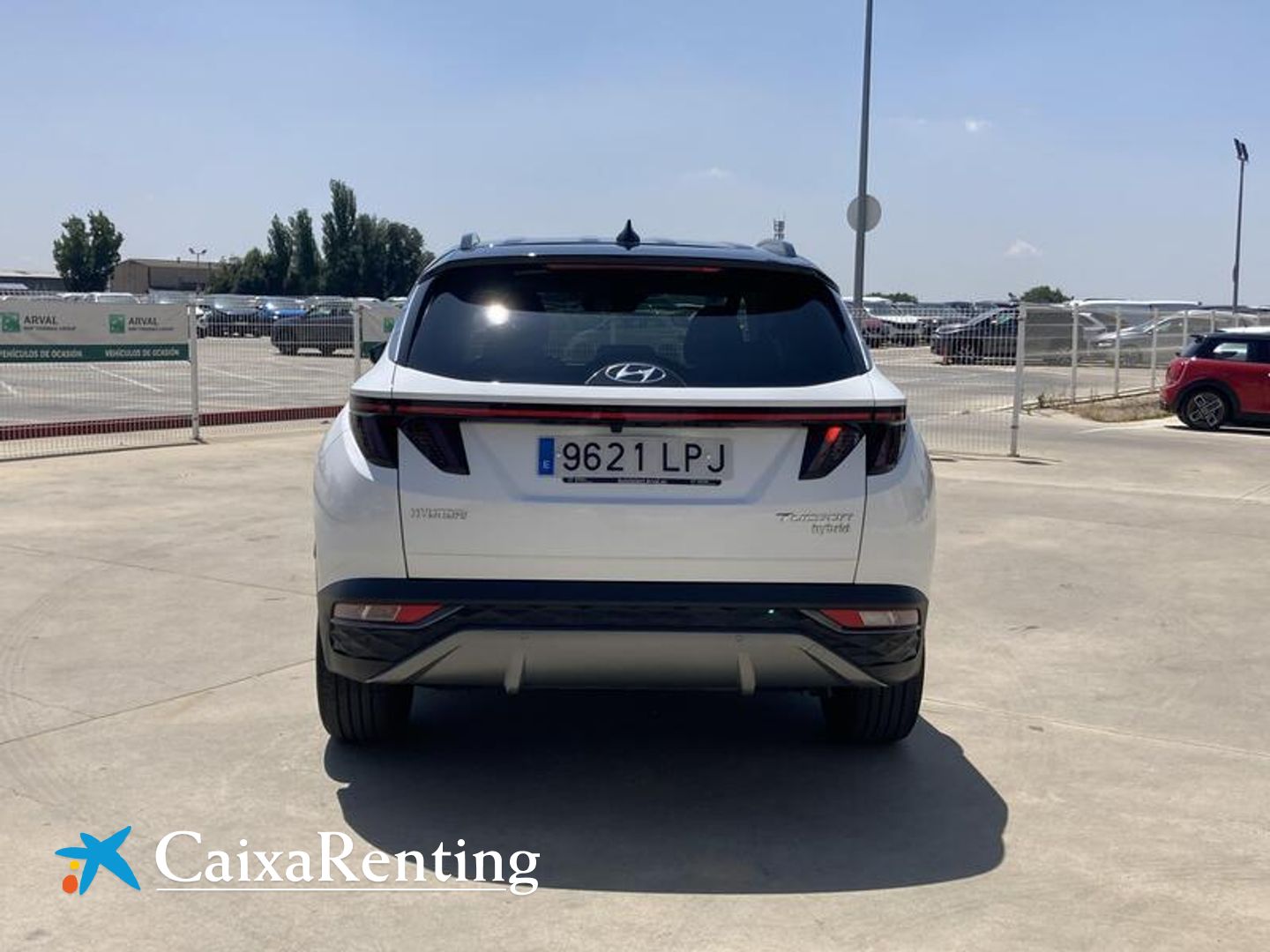 Hyundai Tucson 1.6 TGDI 48V Tecno 2C 110 kW (150 CV)