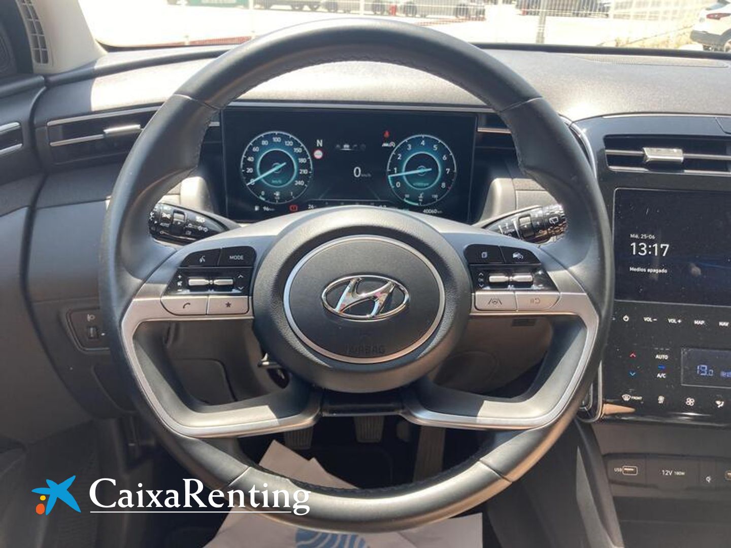 Hyundai Tucson 1.6 TGDI 48V Tecno 2C 110 kW (150 CV)