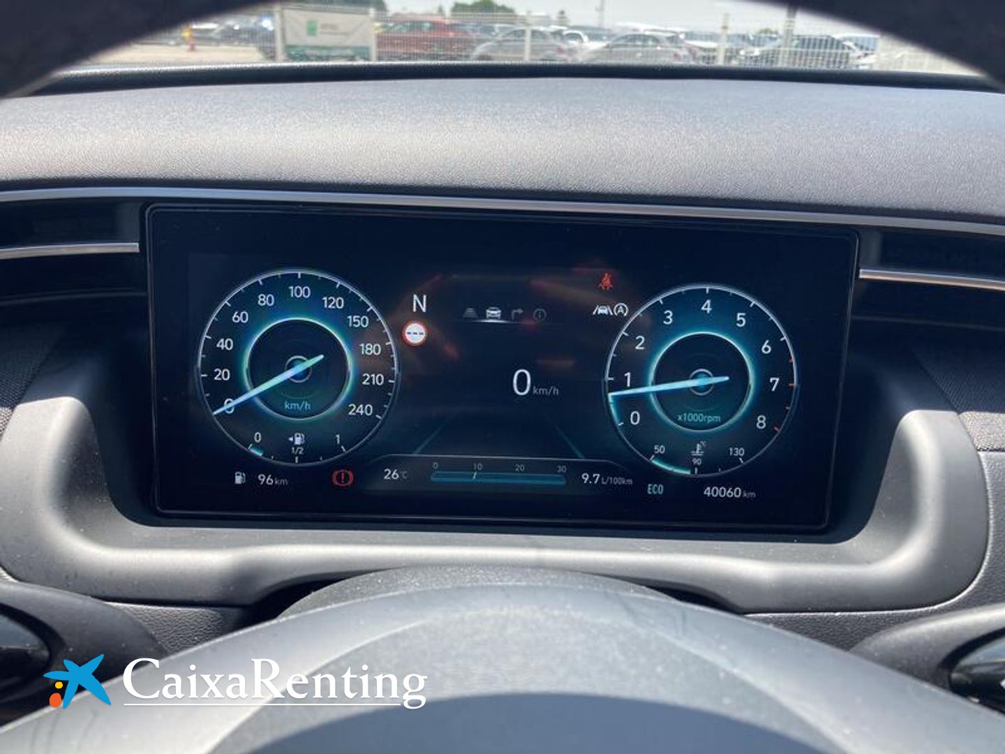 Hyundai Tucson 1.6 TGDI 48V Tecno 2C 110 kW (150 CV)
