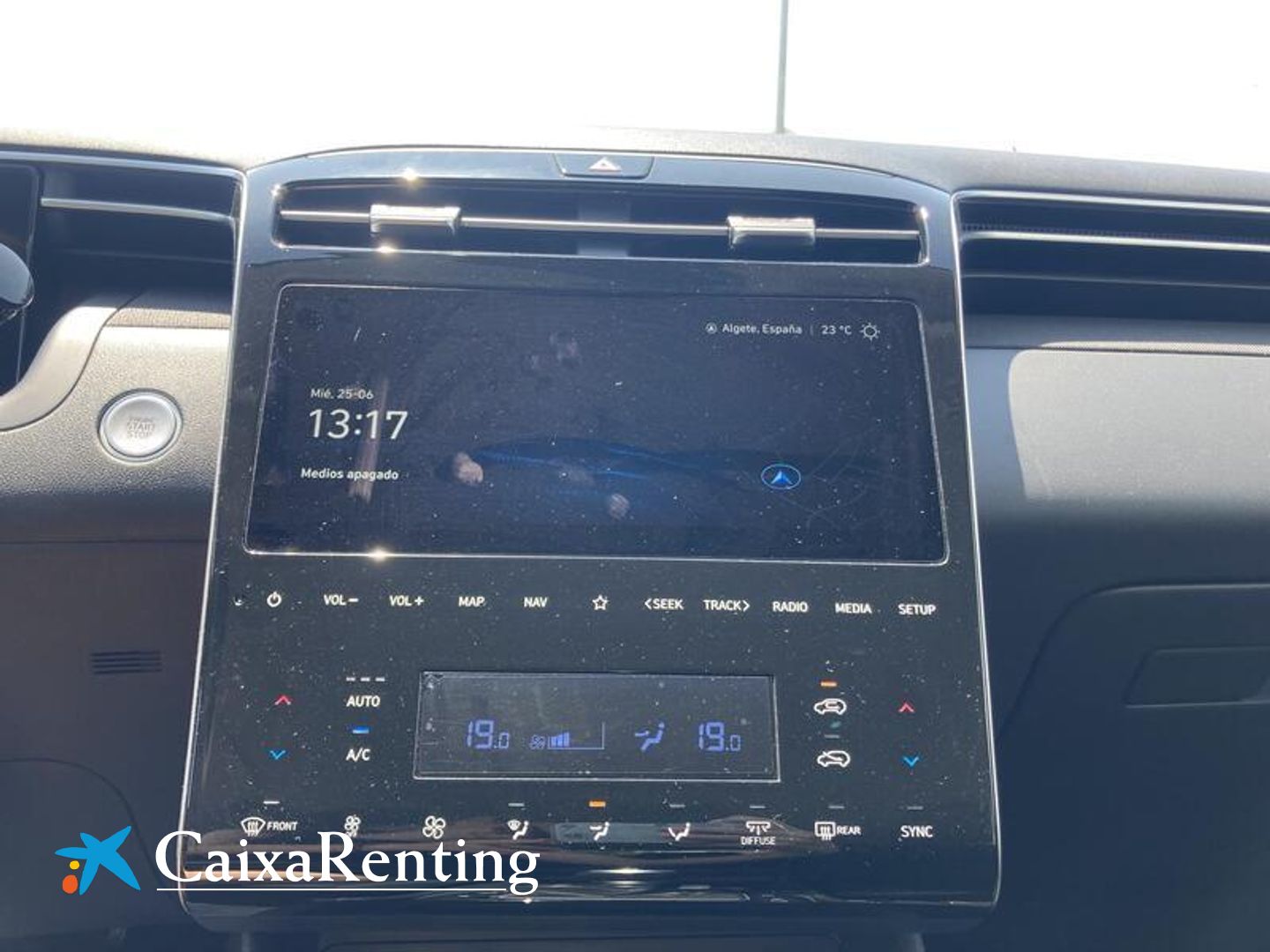 Hyundai Tucson 1.6 TGDI 48V Tecno 2C 110 kW (150 CV)