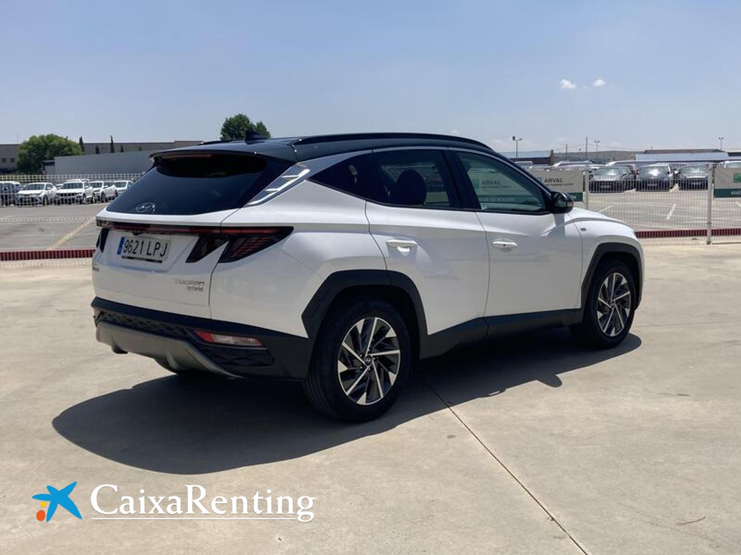 Hyundai Tucson 1.6 TGDI 48V Tecno 2C 110 kW (150 CV)