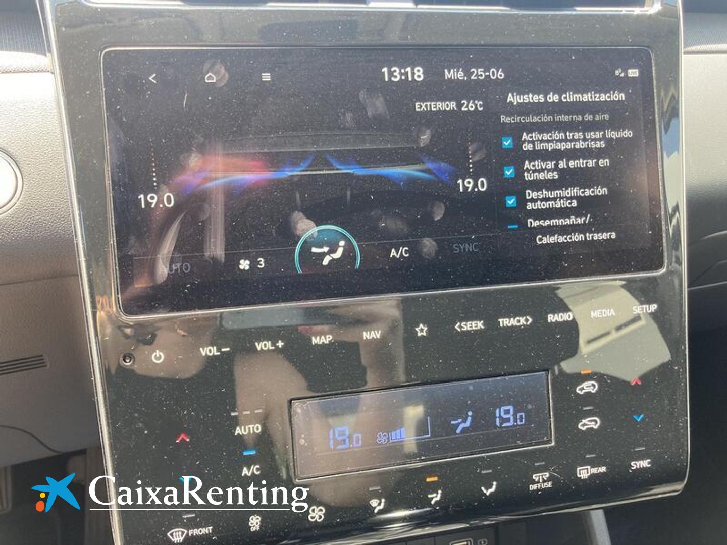 Hyundai Tucson 1.6 TGDI 48V Tecno 2C 110 kW (150 CV)