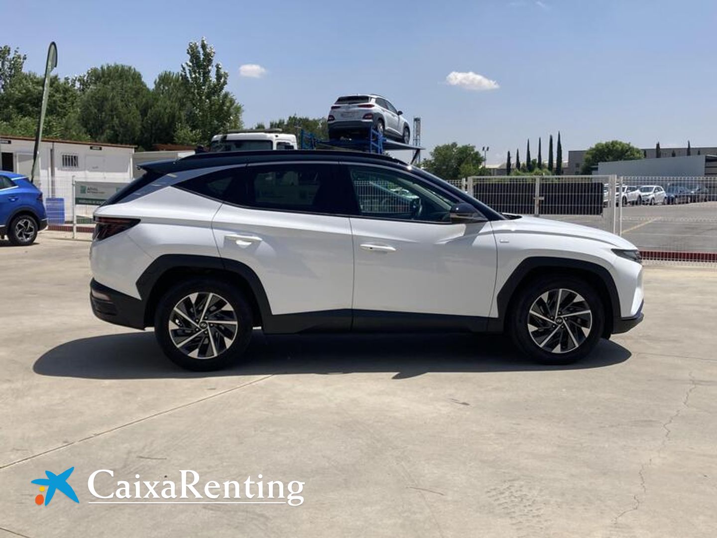 Hyundai Tucson 1.6 TGDI 48V Tecno 2C 110 kW (150 CV)