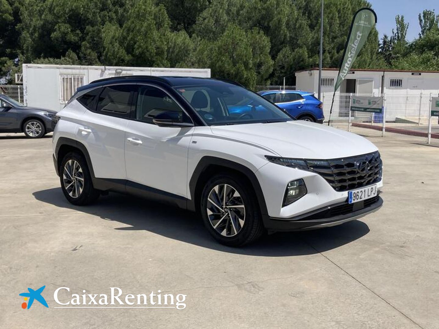 Hyundai Tucson 1.6 TGDI 48V Tecno 2C 110 kW (150 CV)