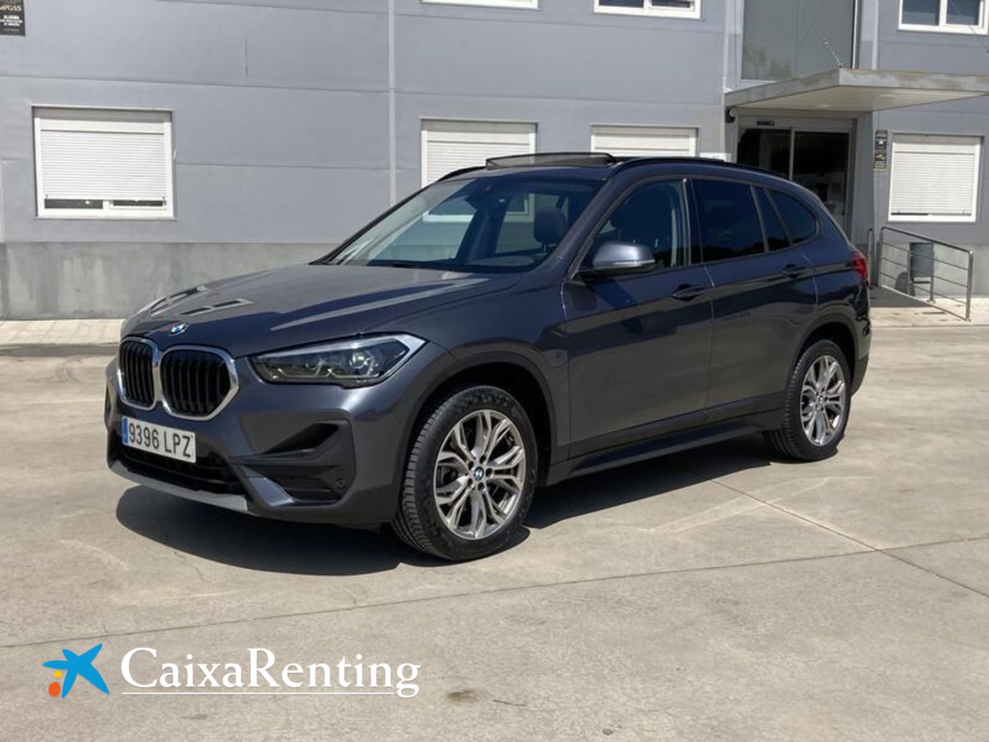BMW X1 sDrive18i 103 kW (140 CV) Gris SUV