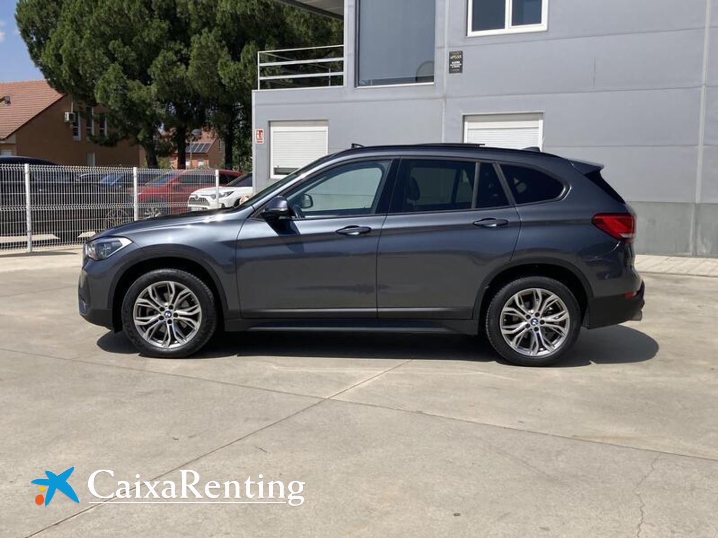 BMW X1 sDrive18i 103 kW (140 CV)