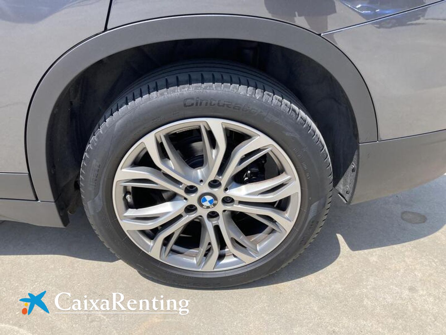 BMW X1 sDrive18i 103 kW (140 CV)