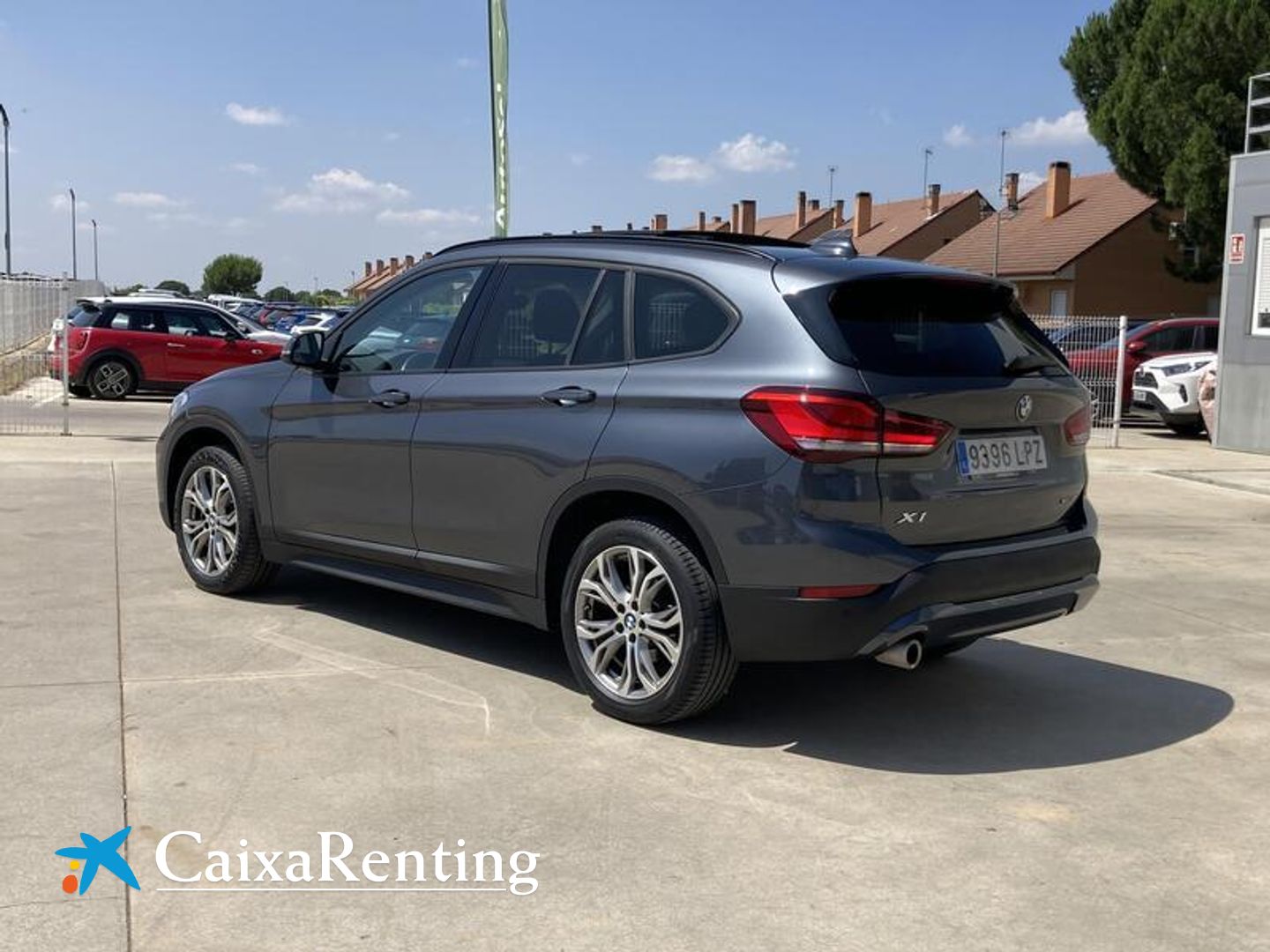 BMW X1 sDrive18i 103 kW (140 CV)