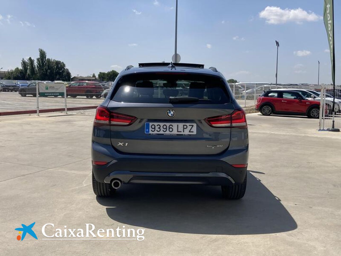 BMW X1 sDrive18i 103 kW (140 CV)