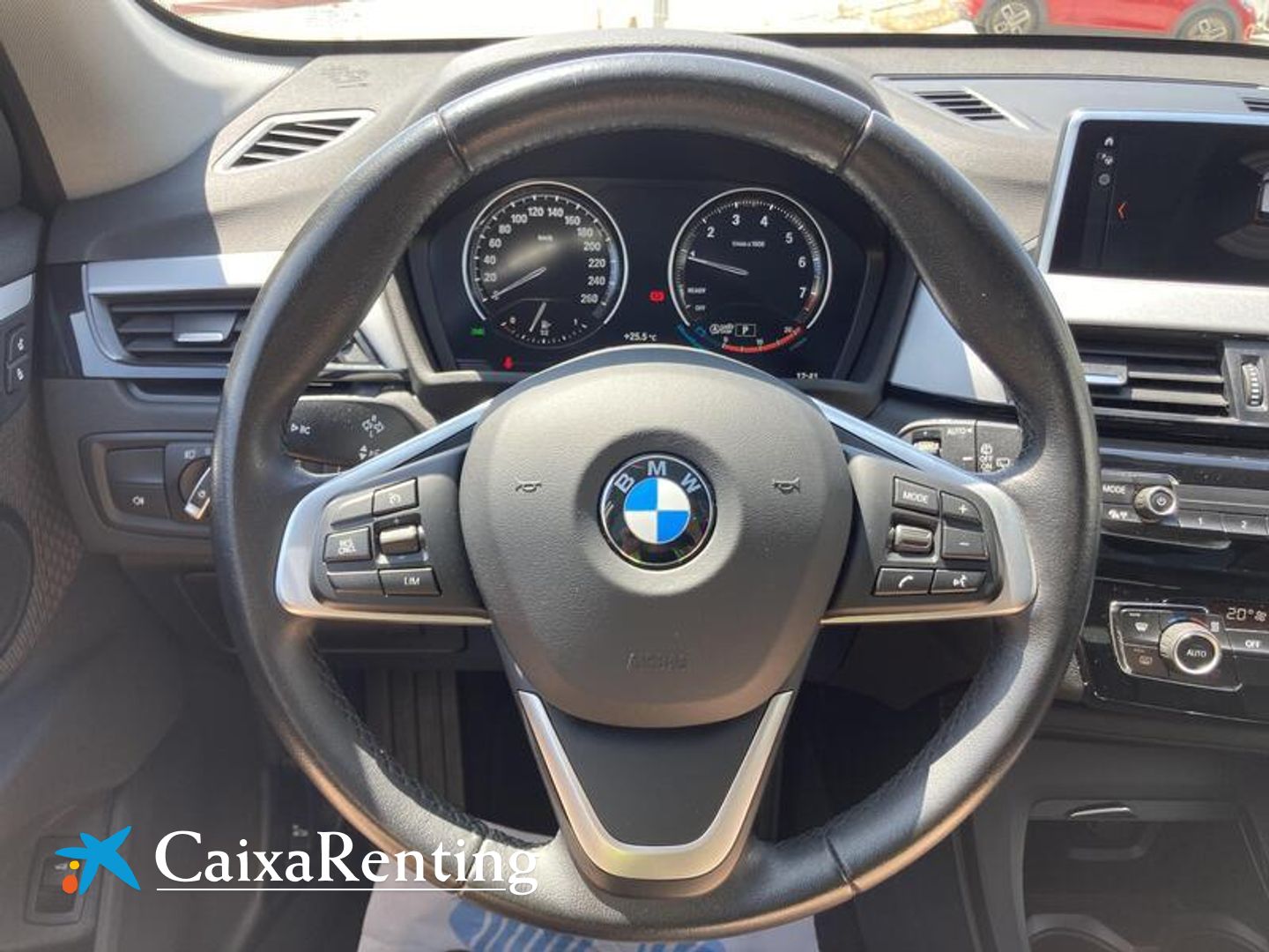 BMW X1 sDrive18i 103 kW (140 CV)