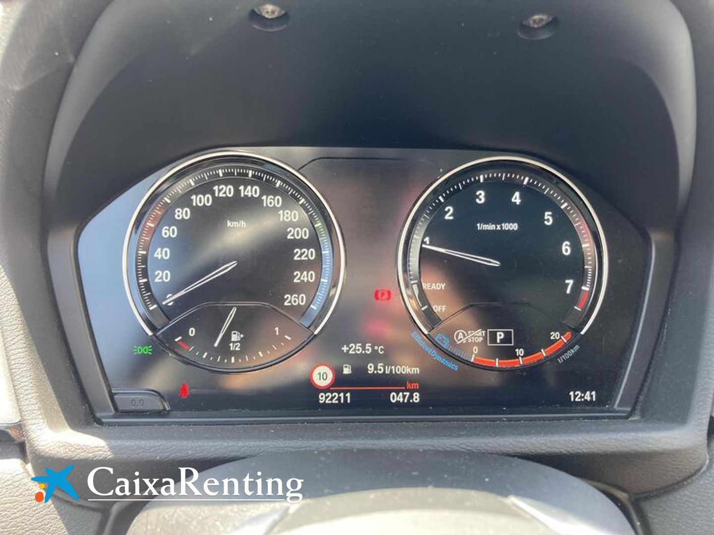 BMW X1 sDrive18i 103 kW (140 CV)
