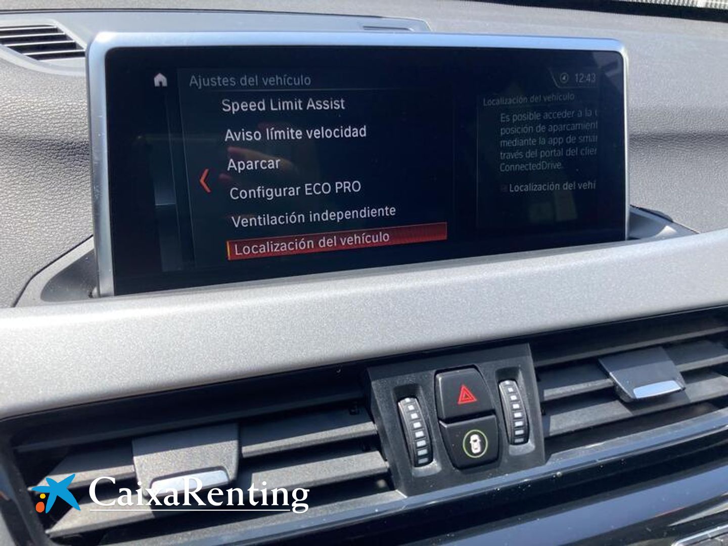 BMW X1 sDrive18i 103 kW (140 CV)
