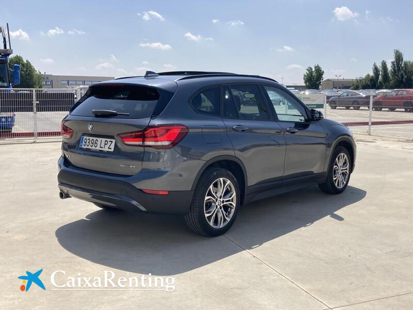 BMW X1 sDrive18i 103 kW (140 CV)