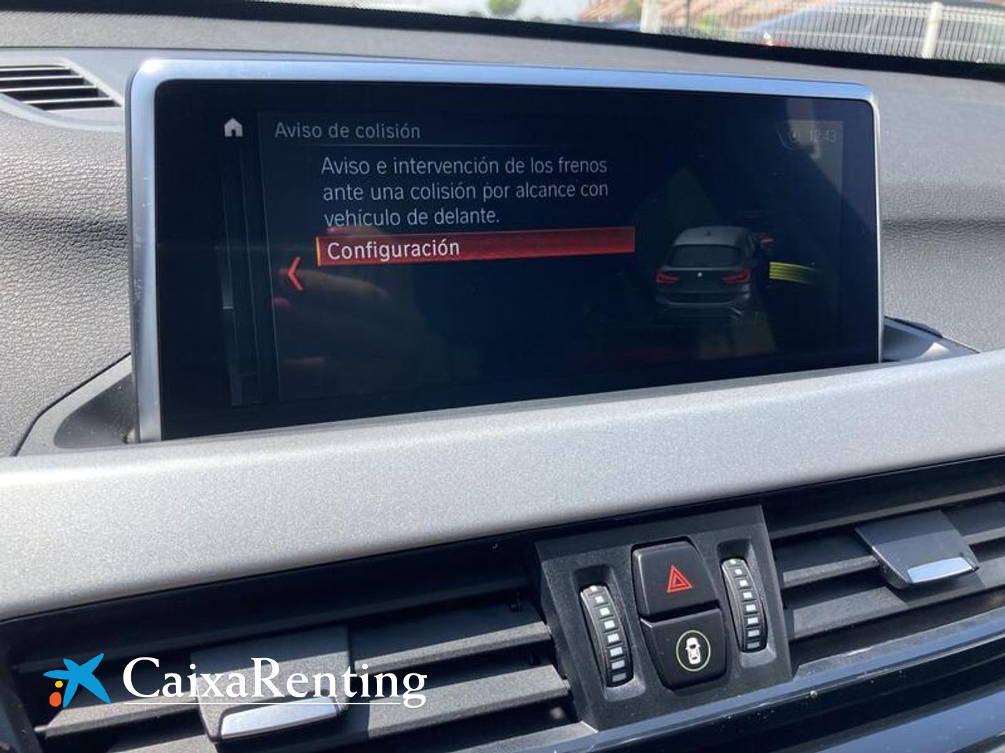 BMW X1 sDrive18i 103 kW (140 CV)