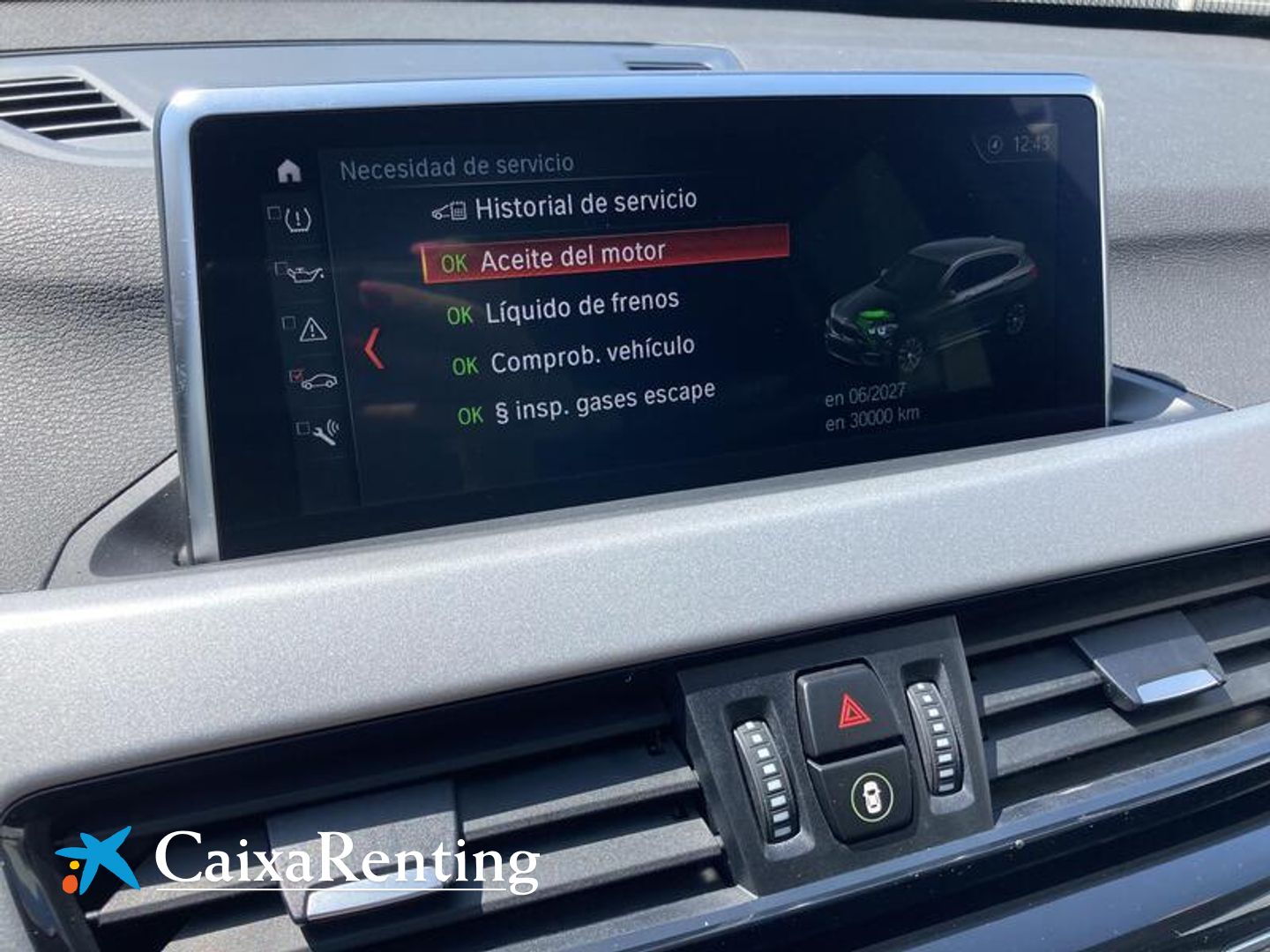 BMW X1 sDrive18i 103 kW (140 CV)