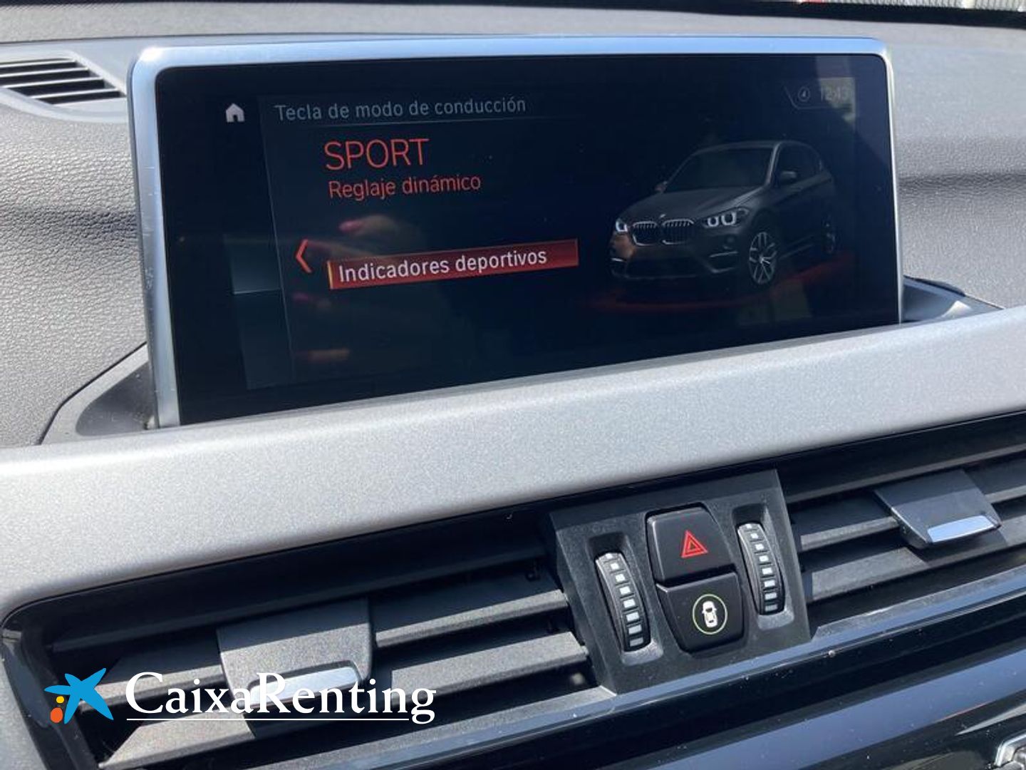 BMW X1 sDrive18i 103 kW (140 CV)