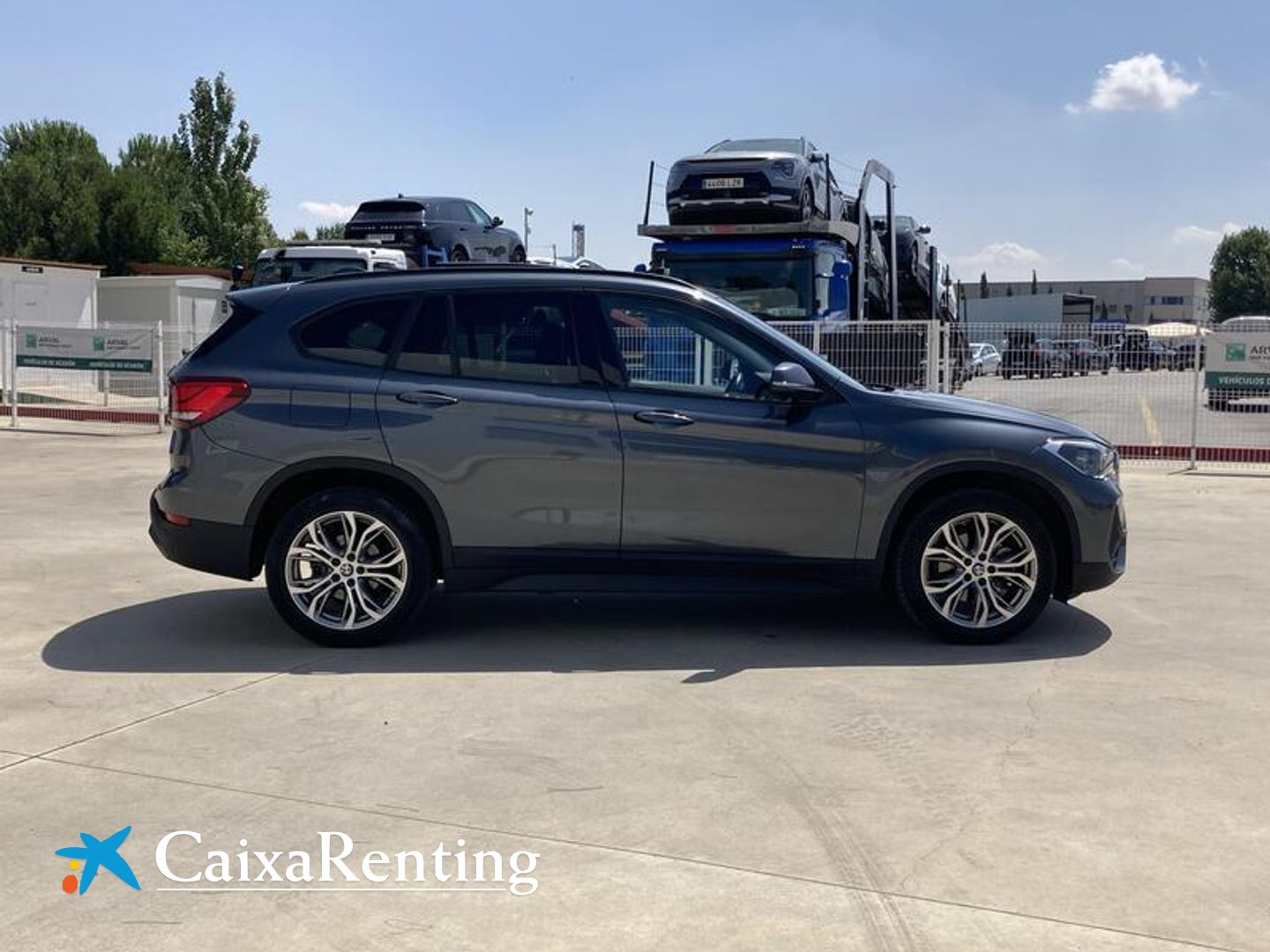 BMW X1 sDrive18i 103 kW (140 CV)
