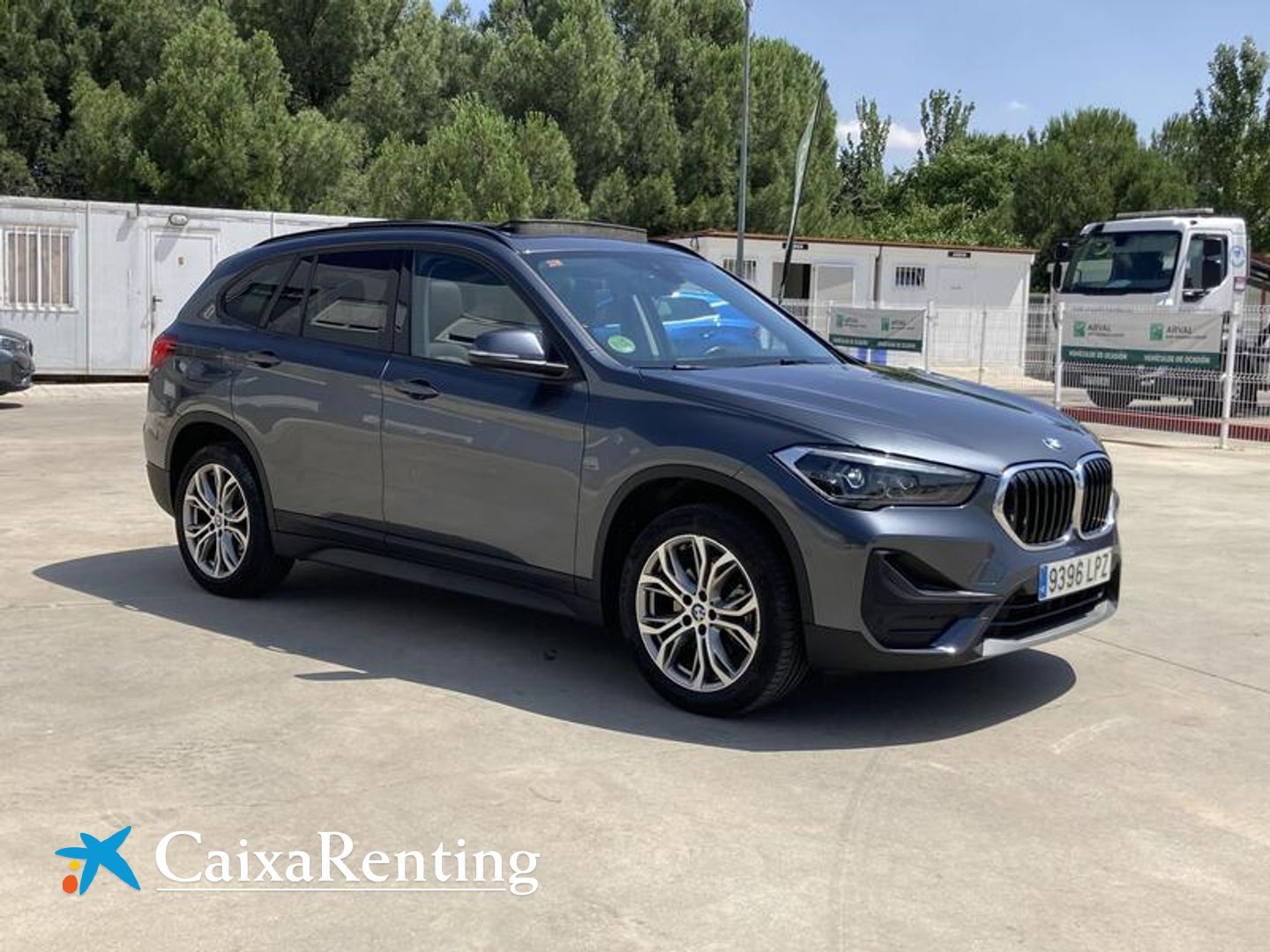 BMW X1 sDrive18i 103 kW (140 CV)