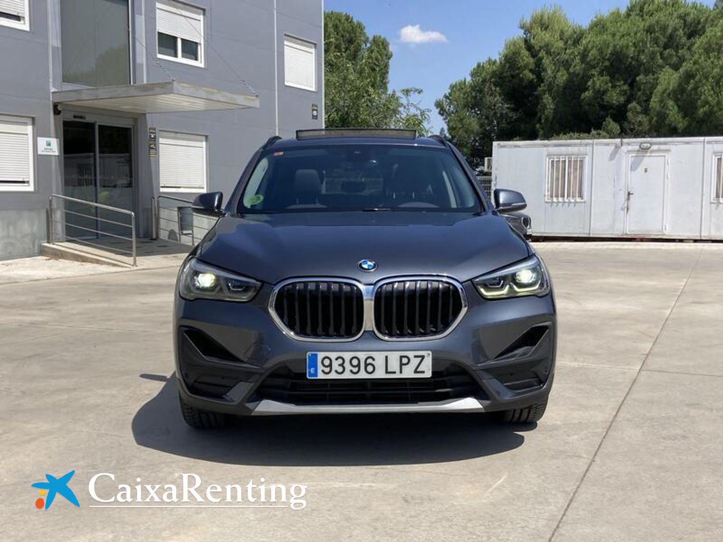BMW X1 sDrive18i 103 kW (140 CV)