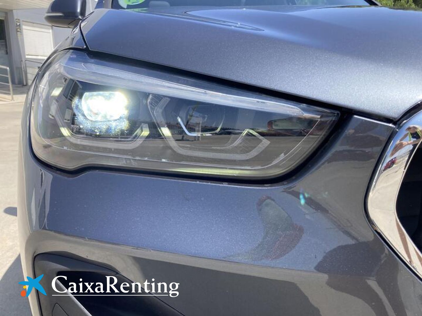 BMW X1 sDrive18i 103 kW (140 CV)