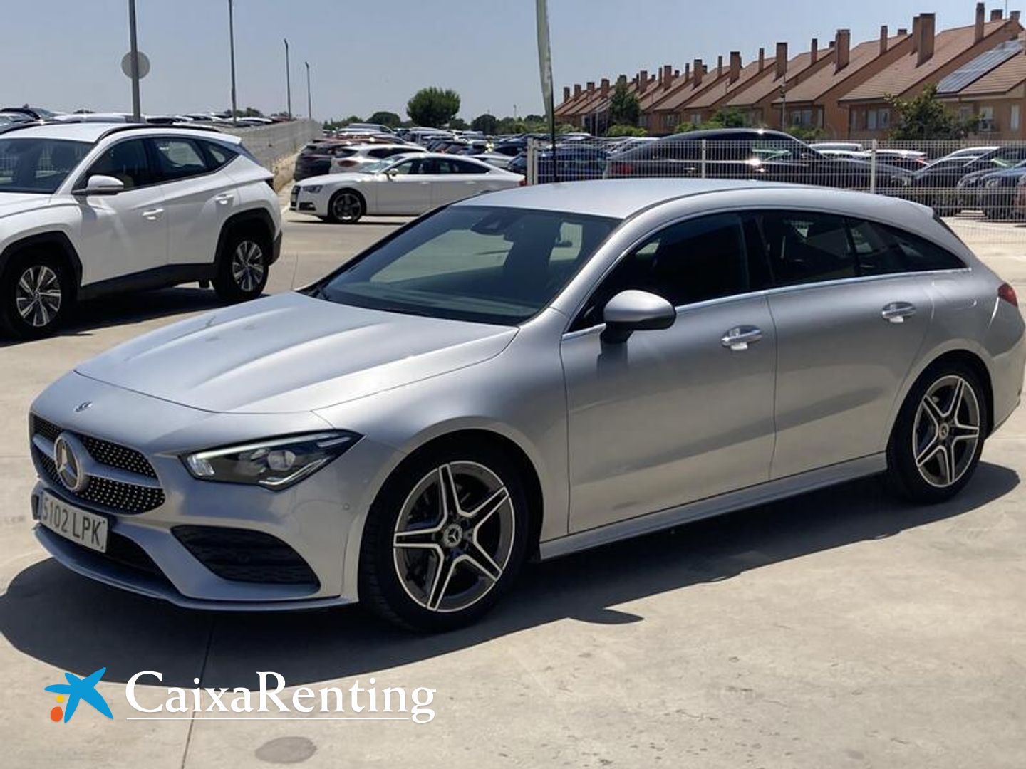 Mercedes-Benz GLA 200 D 110 kW (150 CV) Gris Plata SUV