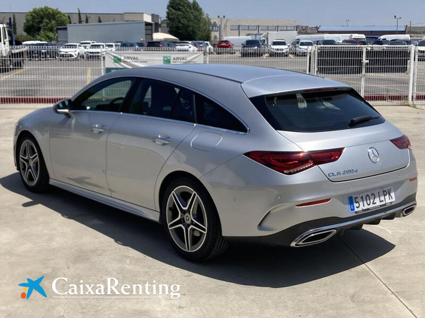 Mercedes-Benz GLA 200 D 110 kW (150 CV)