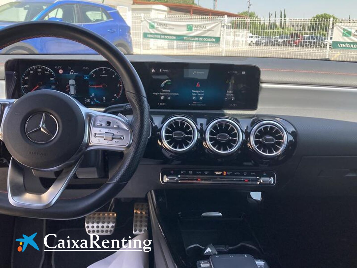 Mercedes-Benz GLA 200 D 110 kW (150 CV)