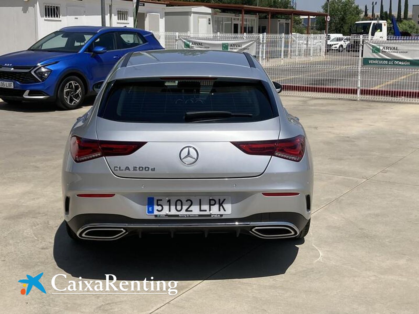 Mercedes-Benz GLA 200 D 110 kW (150 CV)