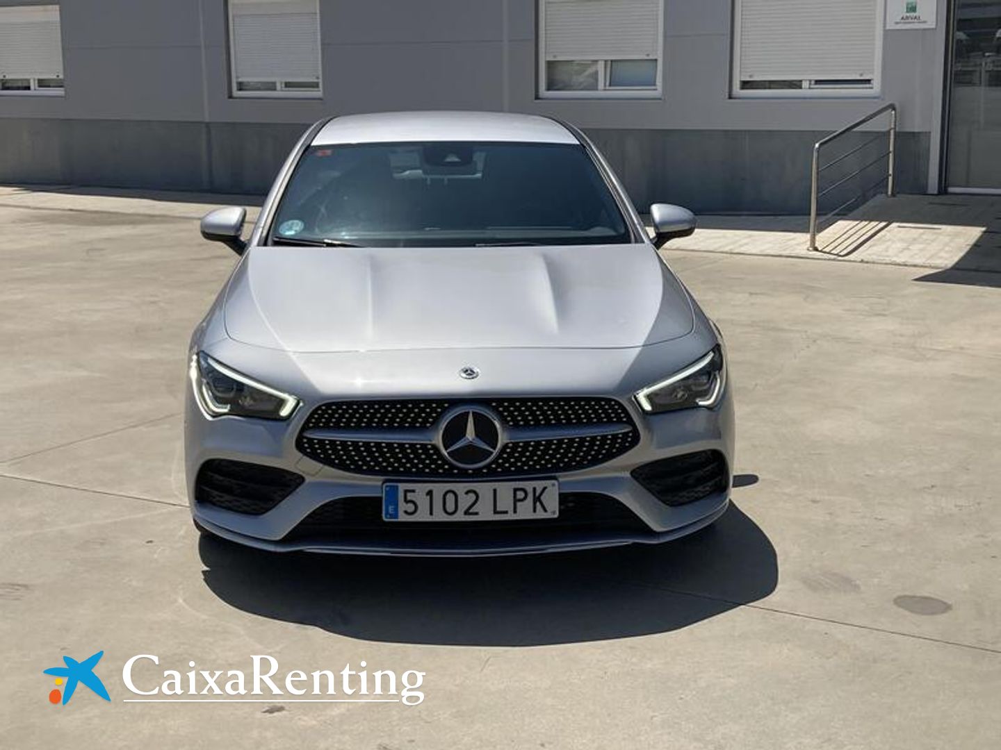 Mercedes-Benz GLA 200 D 110 kW (150 CV)