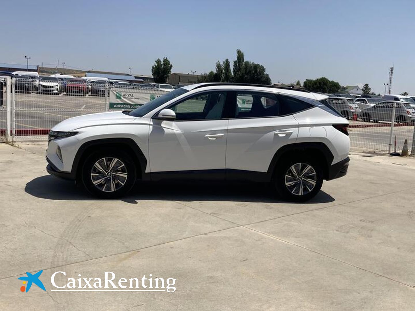 Hyundai Tucson 1.6 TGDI HEV Maxx Auto 169 kW (230 CV)