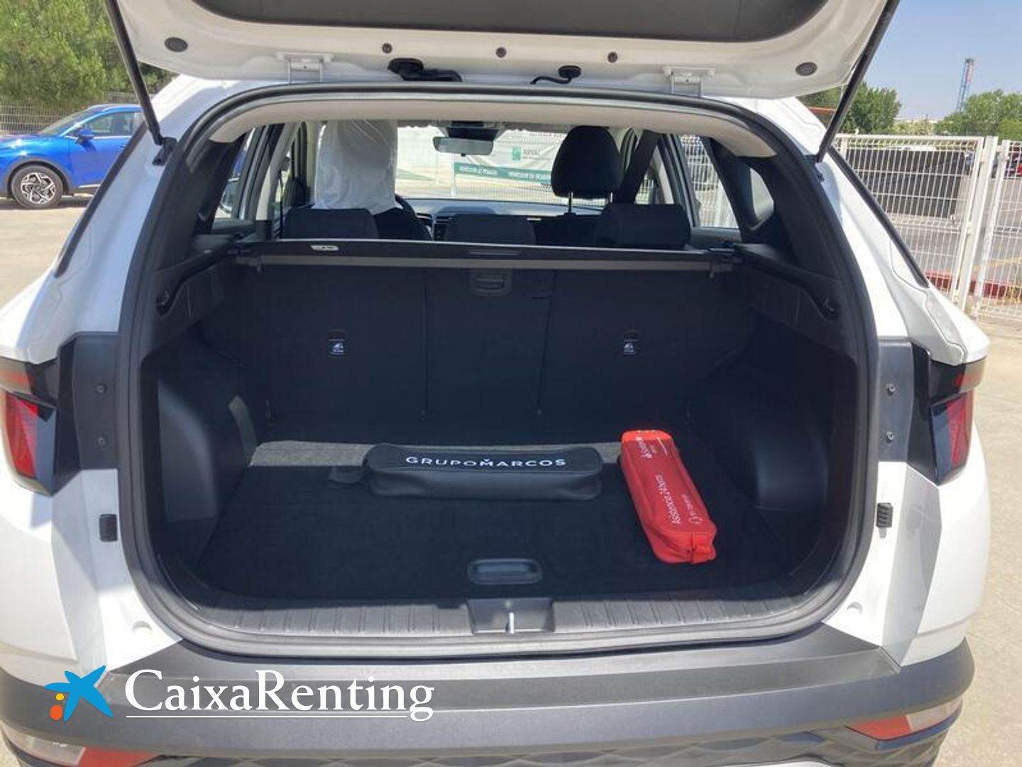 Hyundai Tucson 1.6 TGDI HEV Maxx Auto 169 kW (230 CV)