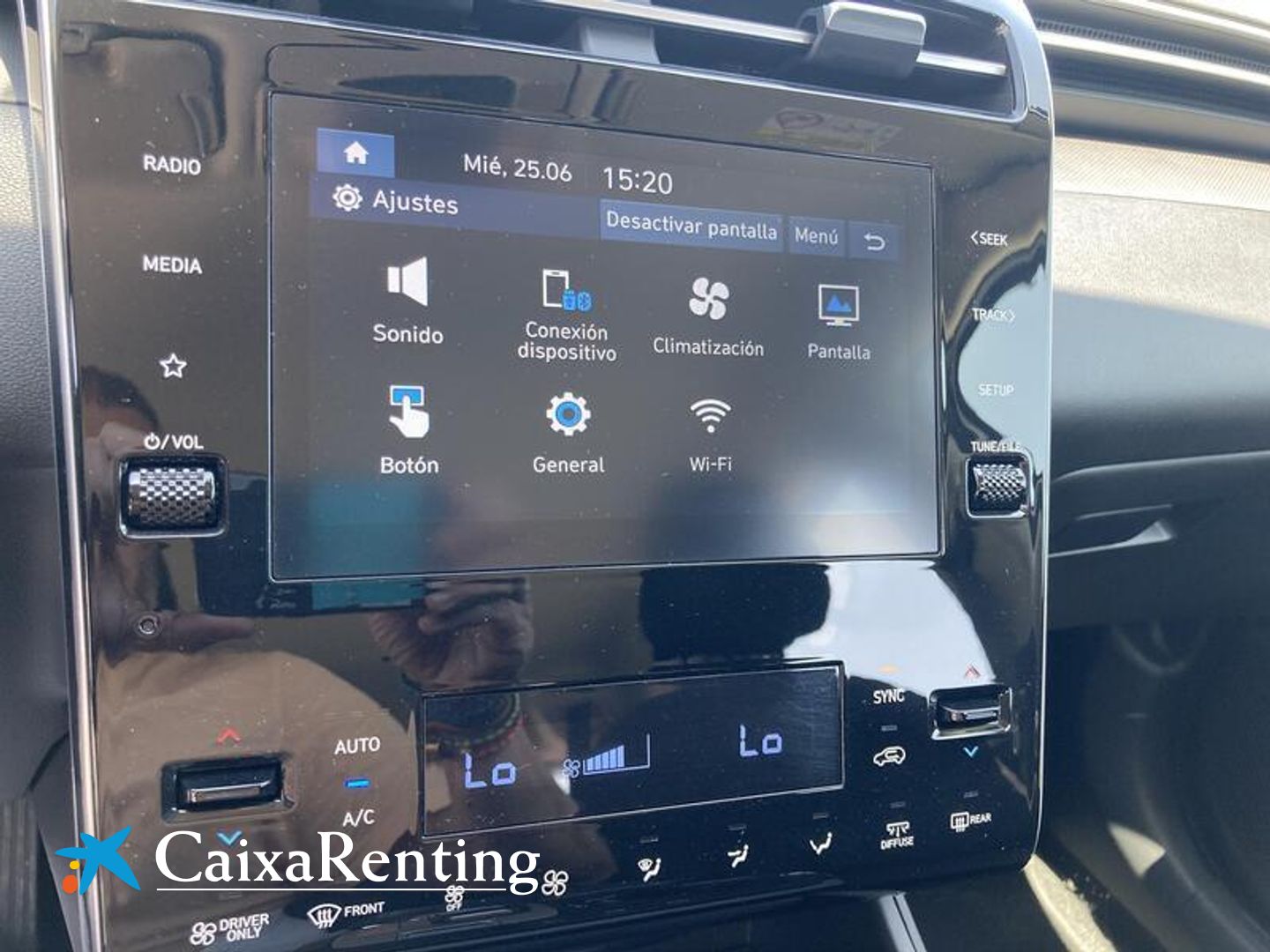 Hyundai Tucson 1.6 TGDI HEV Maxx Auto 169 kW (230 CV)