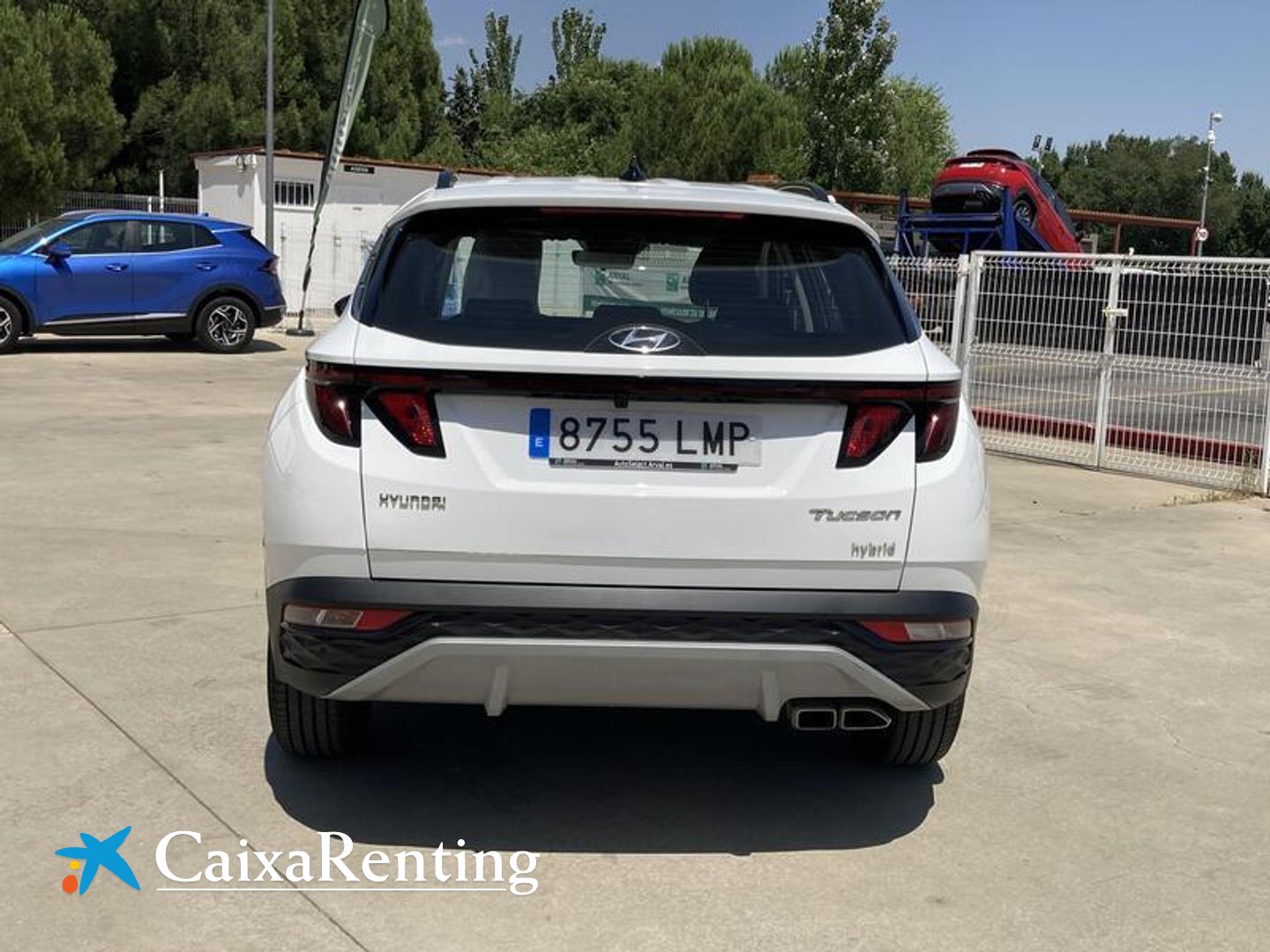Hyundai Tucson 1.6 TGDI HEV Maxx Auto 169 kW (230 CV)