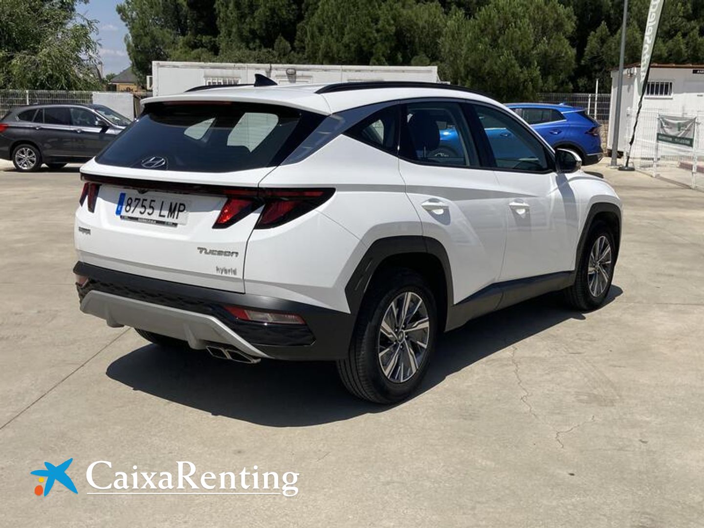 Hyundai Tucson 1.6 TGDI HEV Maxx Auto 169 kW (230 CV)