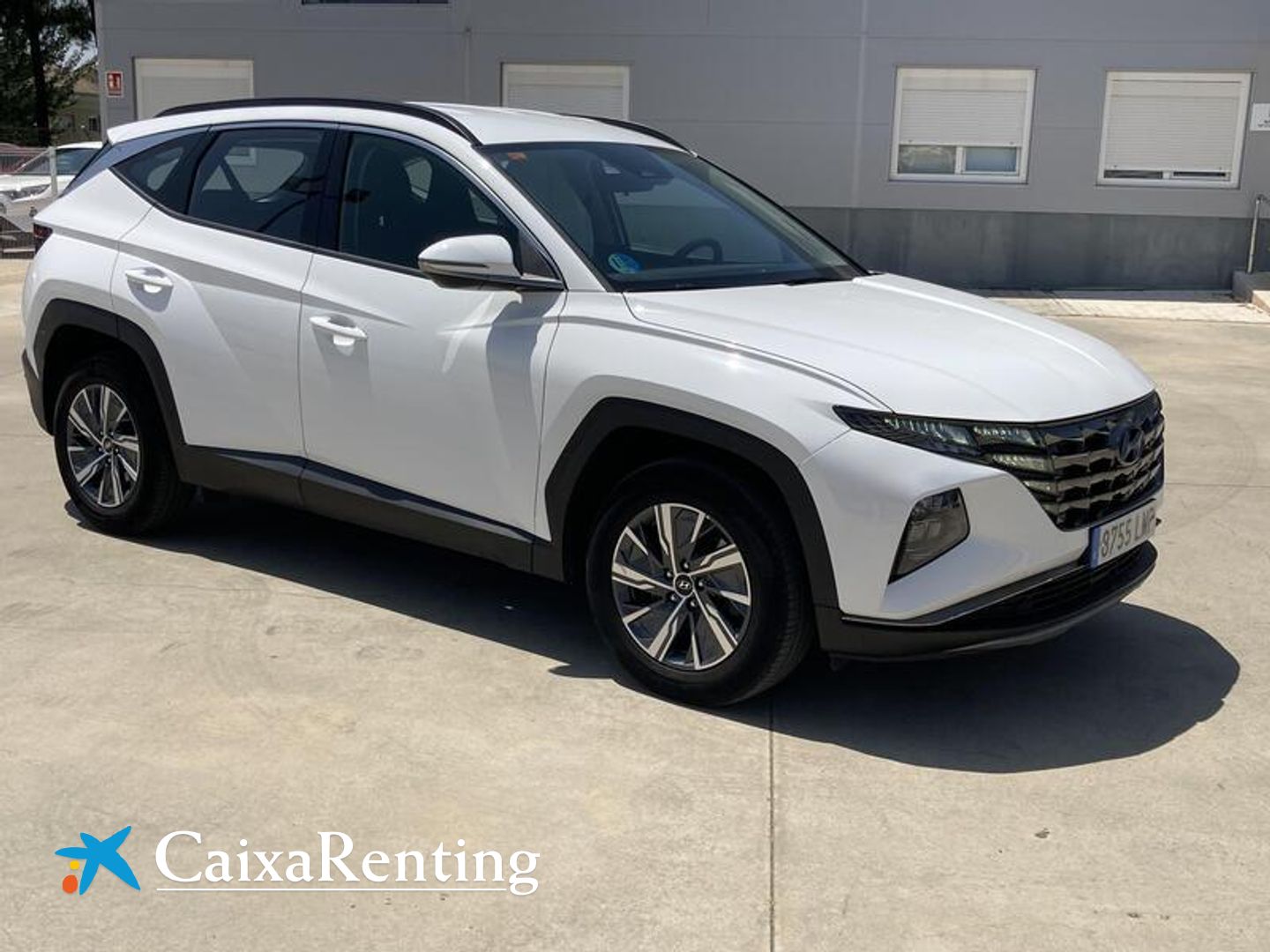 Hyundai Tucson 1.6 TGDI HEV Maxx Auto 169 kW (230 CV)