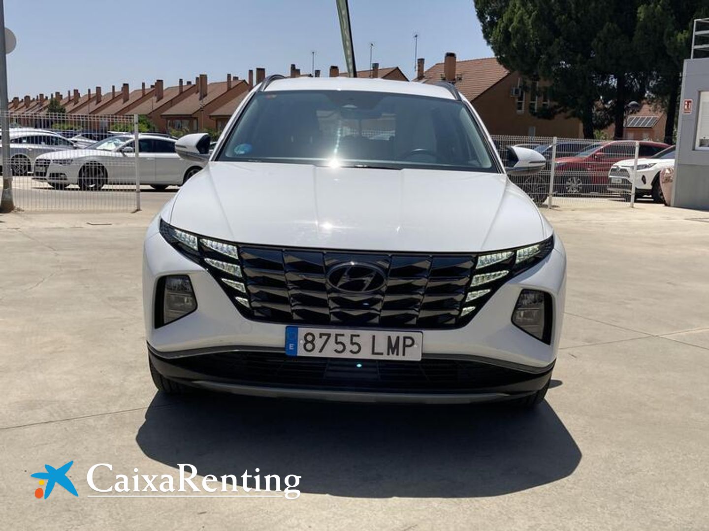 Hyundai Tucson 1.6 TGDI HEV Maxx Auto 169 kW (230 CV)