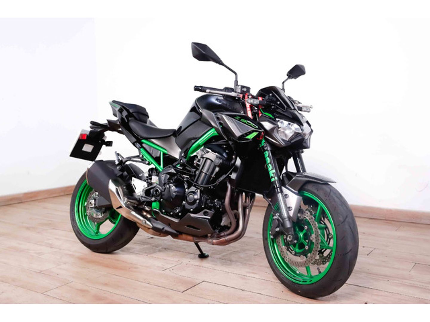 Kawasaki Z900