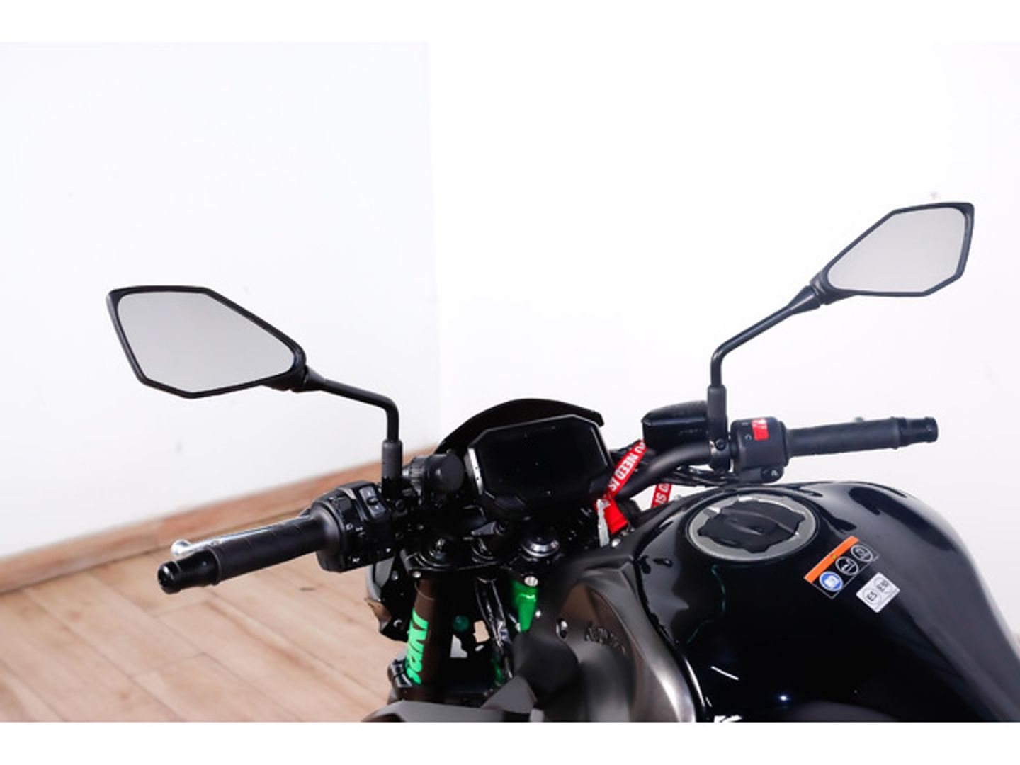 Kawasaki Z900