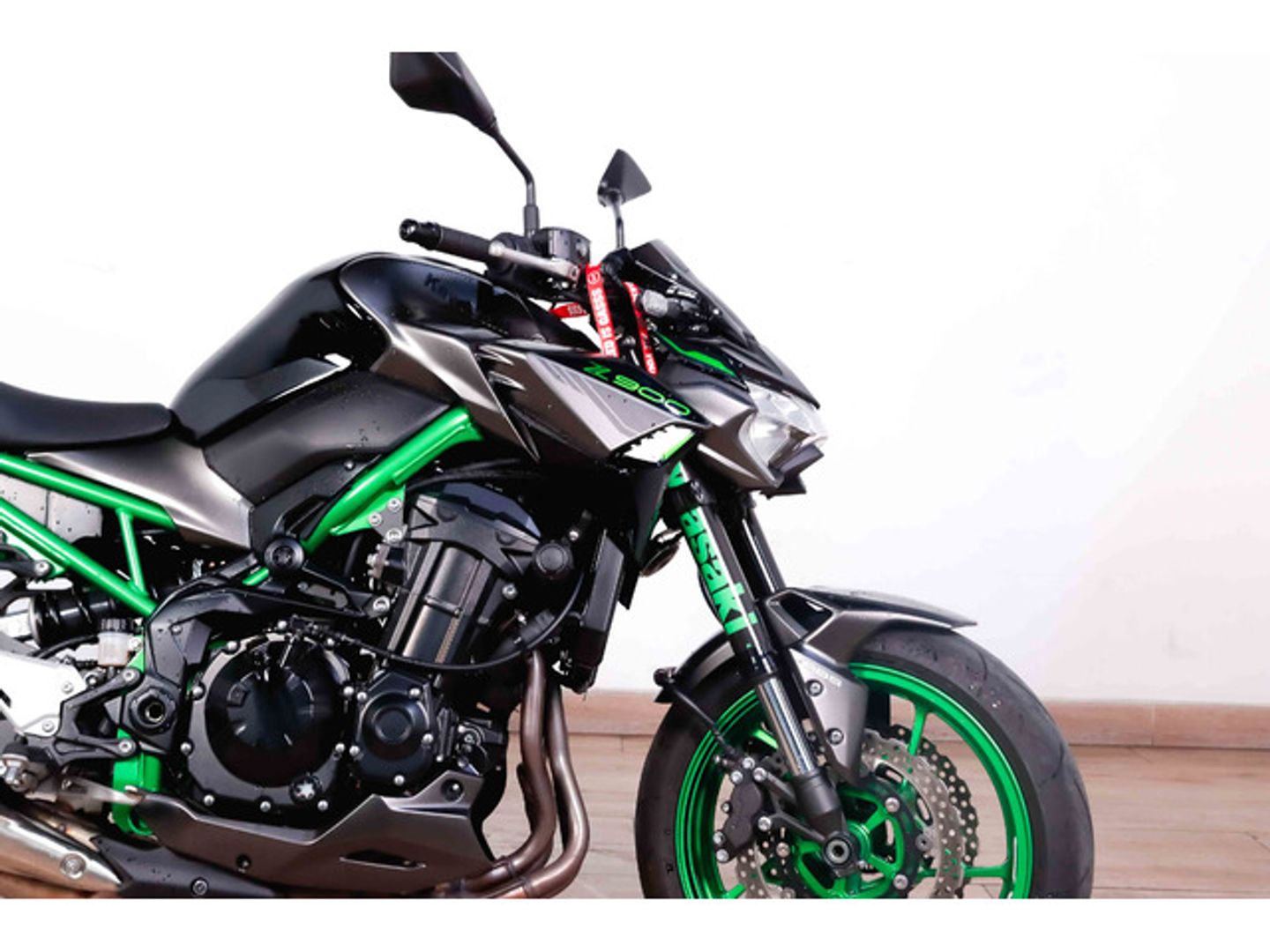 Kawasaki Z900