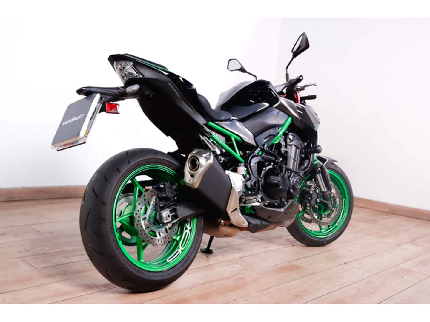 Kawasaki Z900