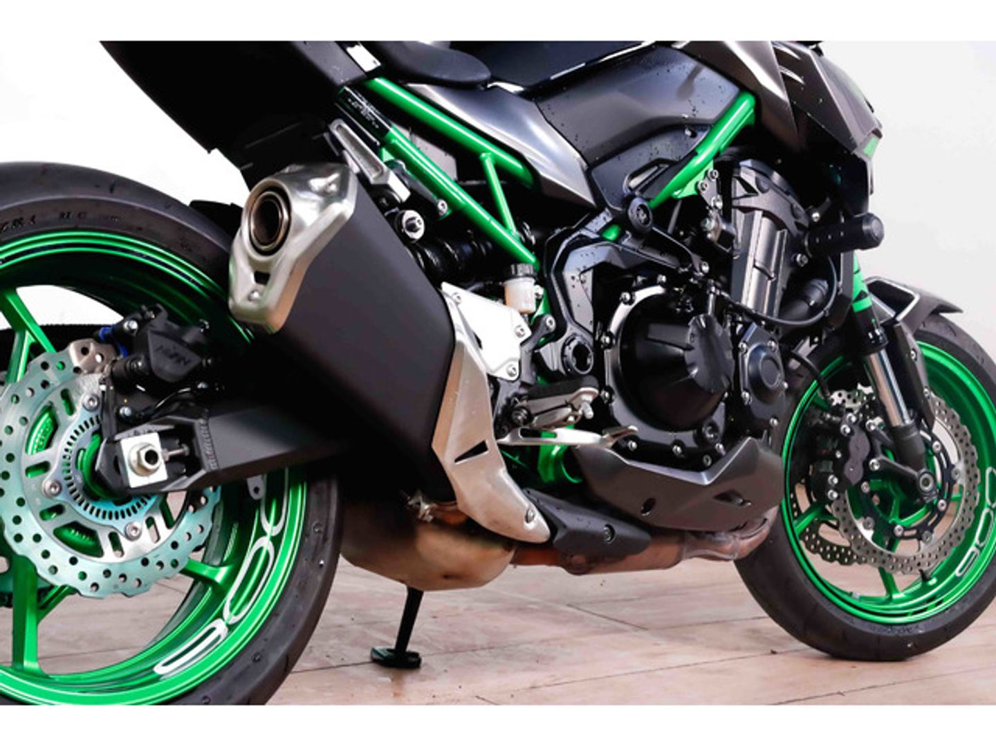 Kawasaki Z900