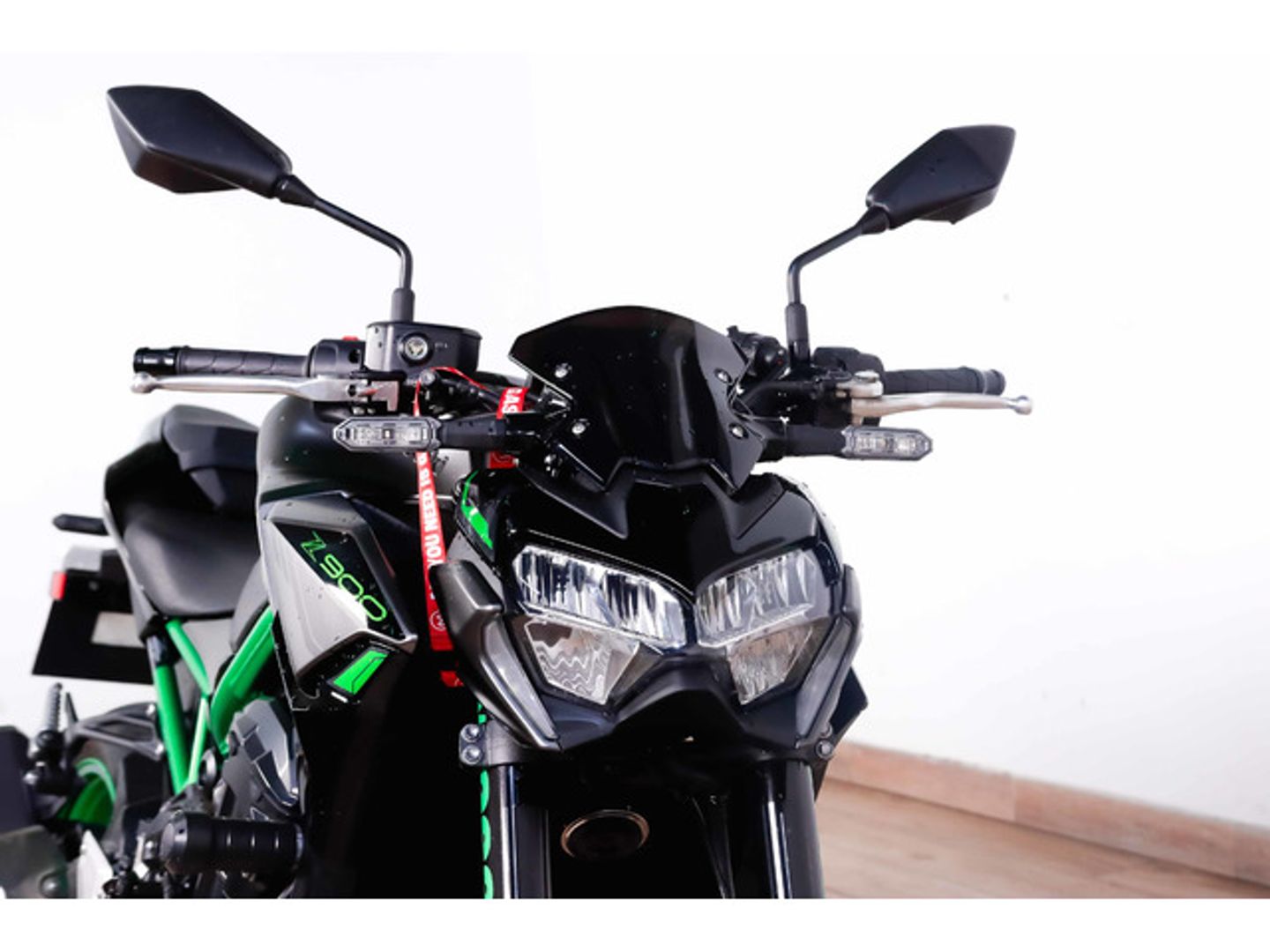 Kawasaki Z900