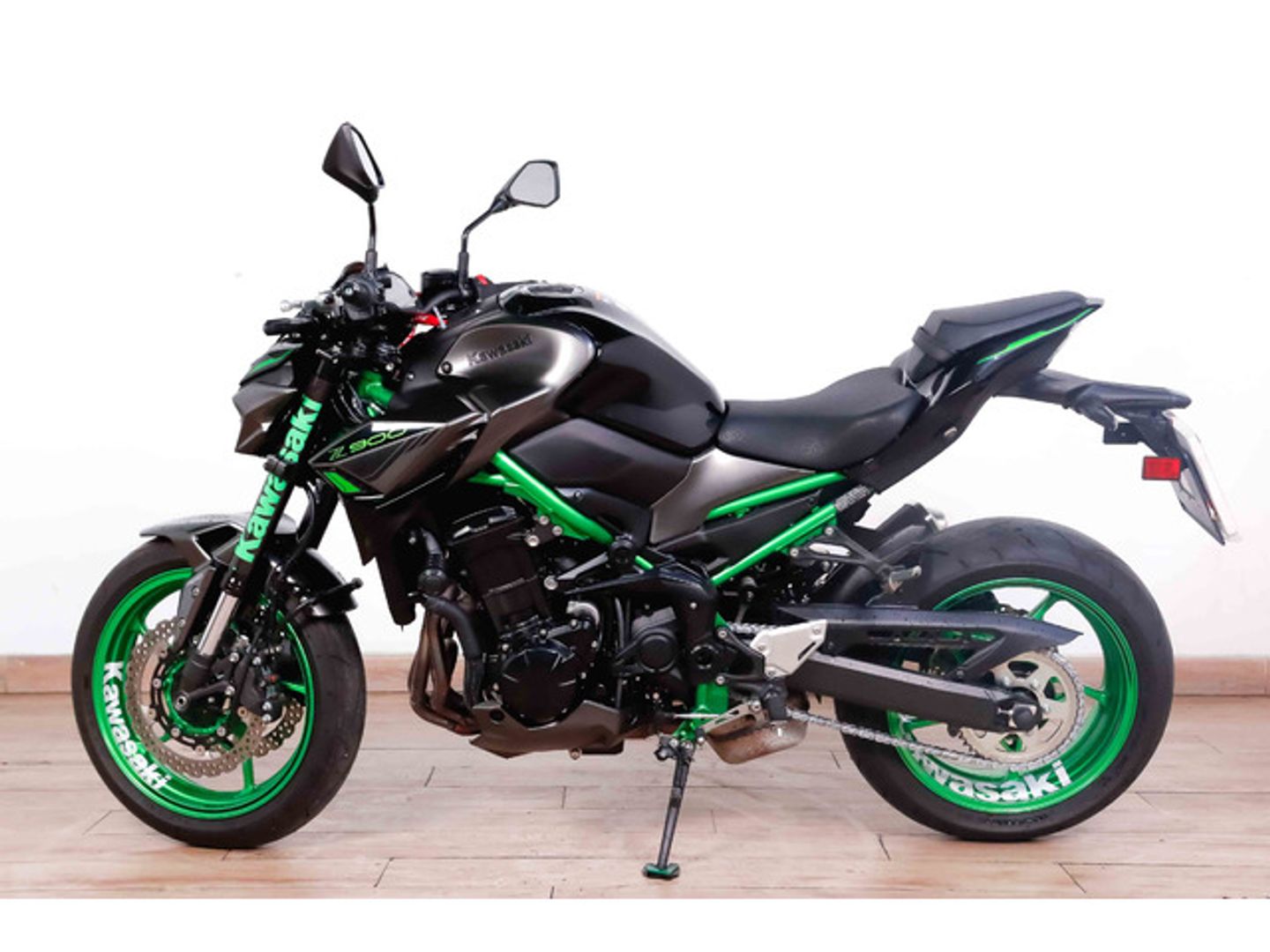 Kawasaki Z900