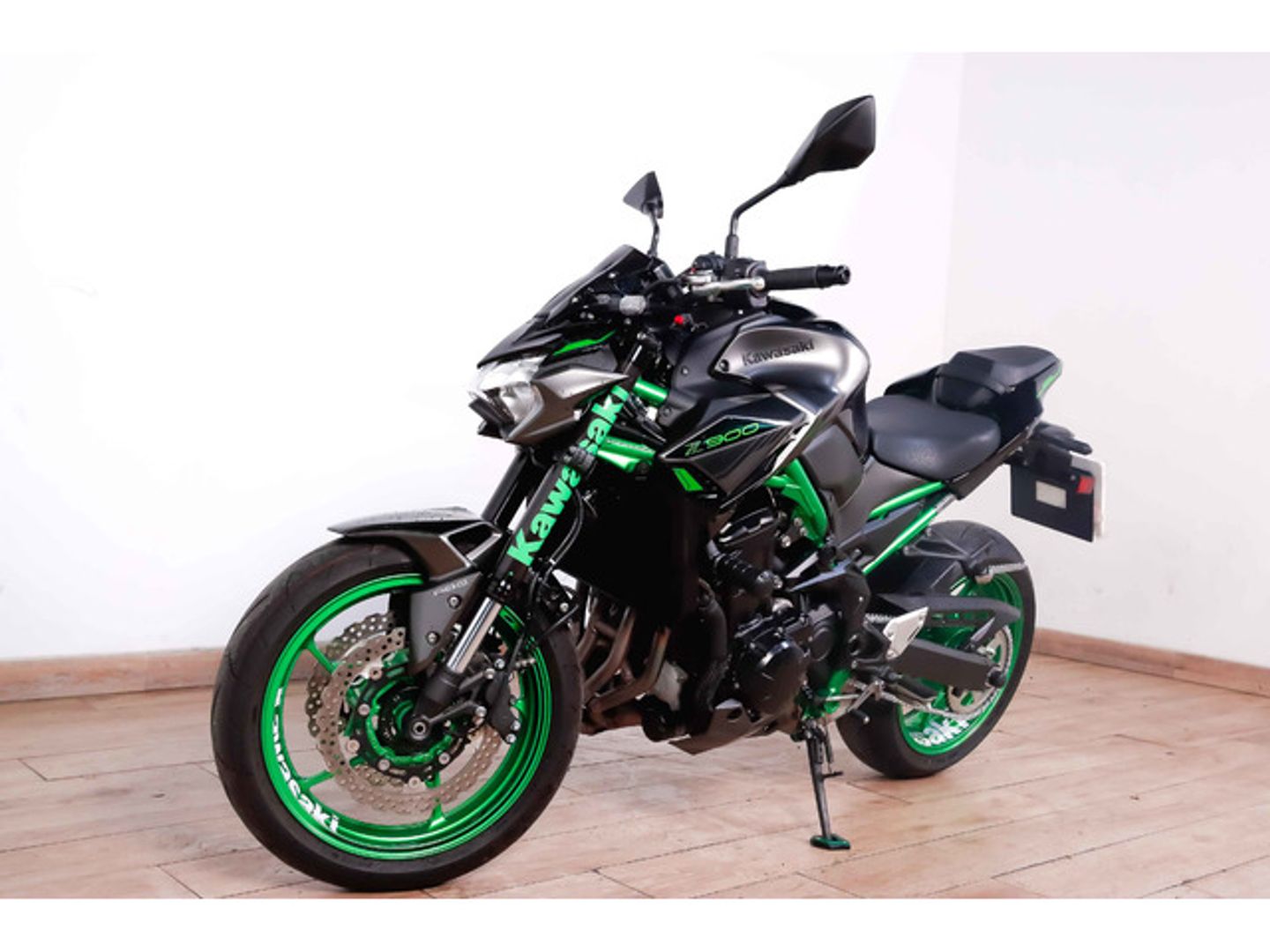 Kawasaki Z900