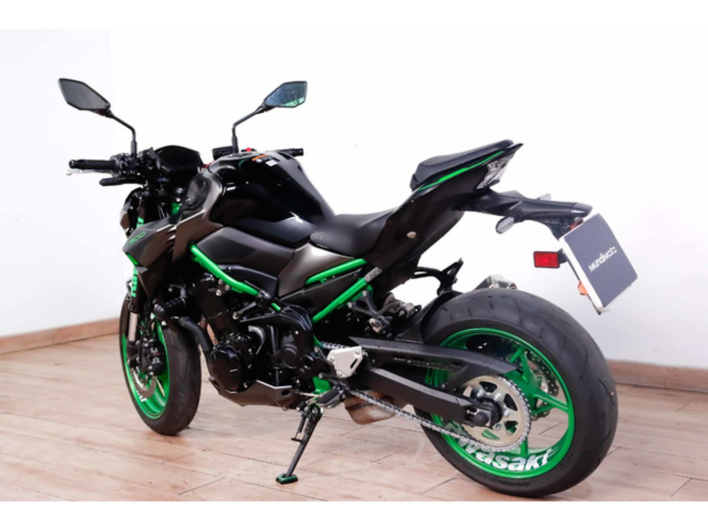 Kawasaki Z900